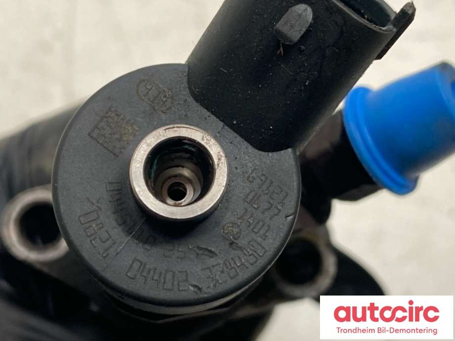 Dyse innsprøyting diesel til Citroën C4, Picasso 2006-2013 (Type I)  (1980 J3|16 098 505 80|)
