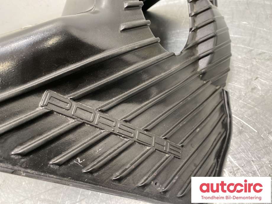 Bagasjerom deksel til Porsche Boxster 1997-2004 (986) (986) (99655113101|99655113103|)