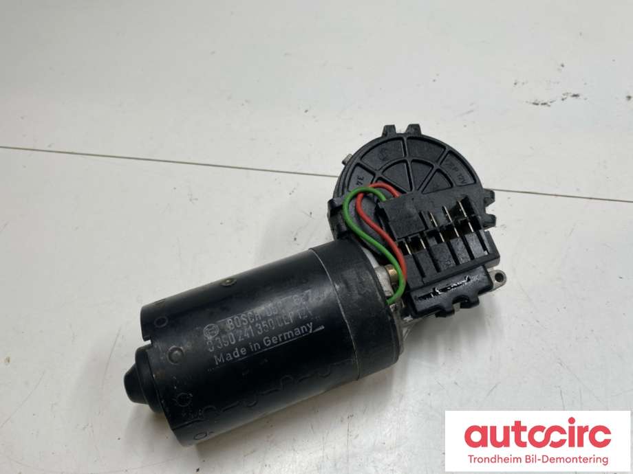 Viskermotor frontrute til Porsche Boxster 1997-2004 (986) (986) (997 624 105 01|0390241350|)