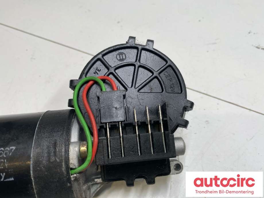 Viskermotor frontrute til Porsche Boxster 1997-2004 (986) (986) (997 624 105 01|0390241350|)