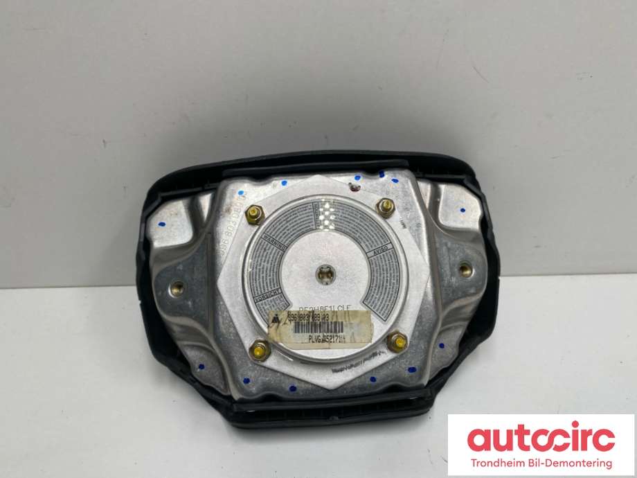 Airbag rattpute til Porsche Boxster 1997-2004 (986) (986) (99680308903|)