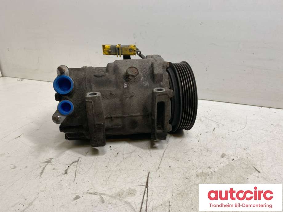Aircondition kompressor til Citroën C4, Picasso 2006-2013 (Type I) (6453 QL|98 258 681 80|)