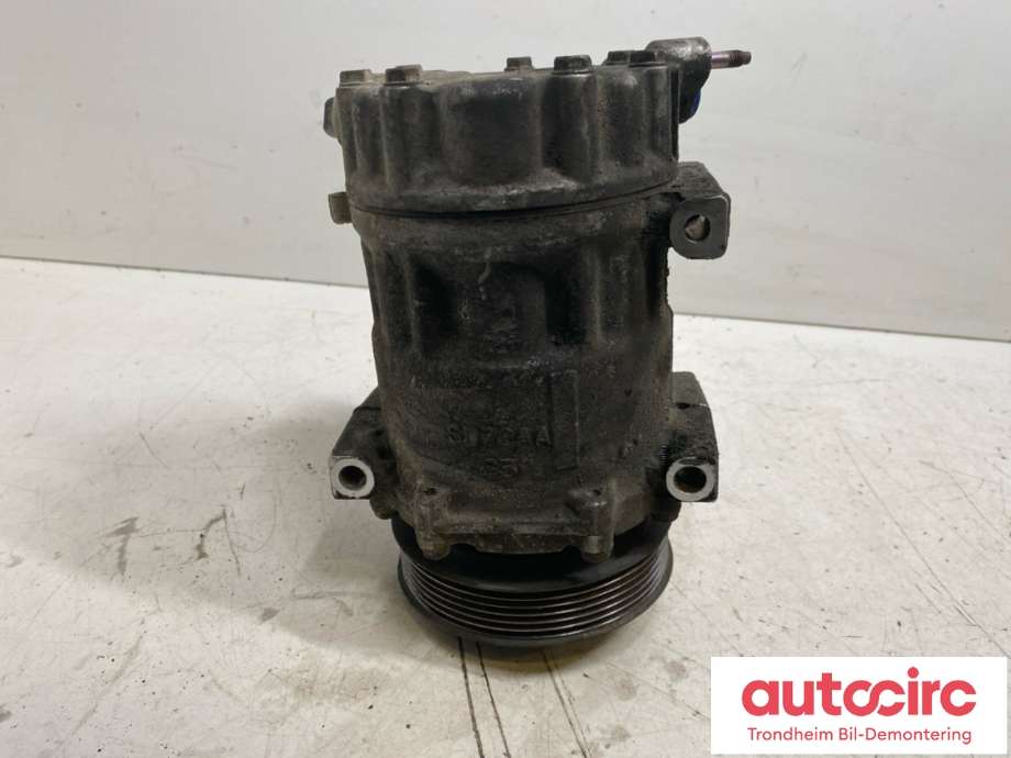 Aircondition kompressor til Citroën C4, Picasso 2006-2013 (Type I) (6453 QL|98 258 681 80|)