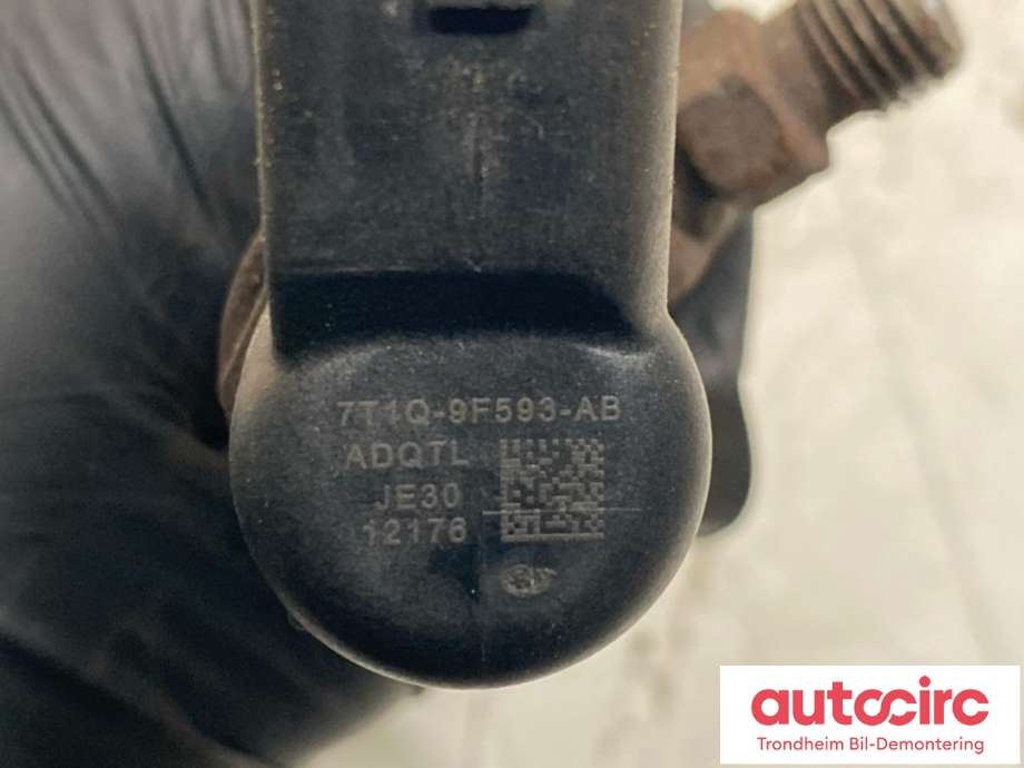 Dyse innsprøyting diesel til Ford Transit Connect 2009-2013 (Type I, Fase 2)  (1432322|)
