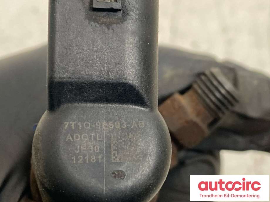 Dyse innsprøyting diesel til Ford Transit Connect 2009-2013 (Type I, Fase 2) (1432322|)
