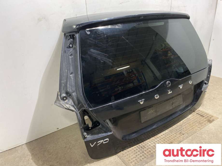 Bakluke til Volvo V70 2007-2013 (Type III, Fase 1)  (39807945|)