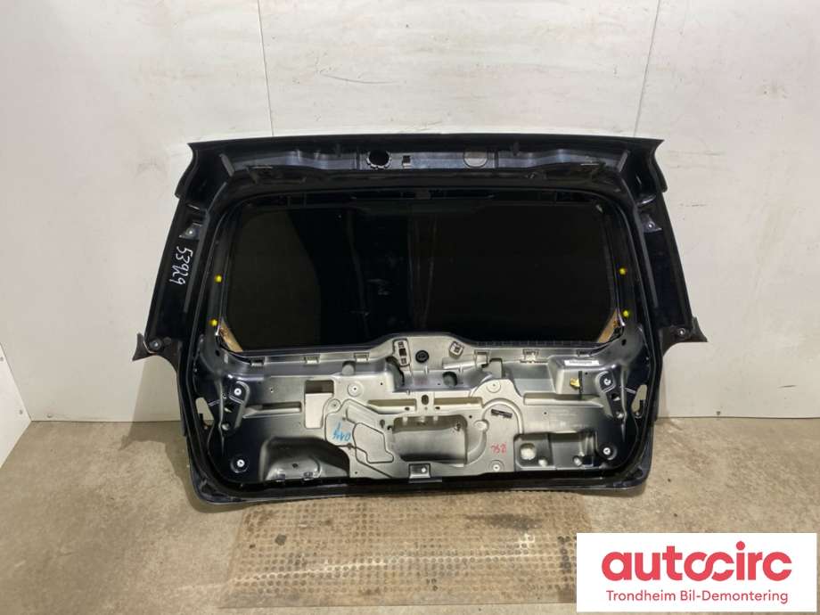 Bakluke til Volvo V70 2007-2013 (Type III, Fase 1)  (39807945|)