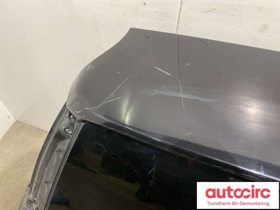 Bakluke til Volvo V70 2007-2013 (Type III, Fase 1)  (39807945|)