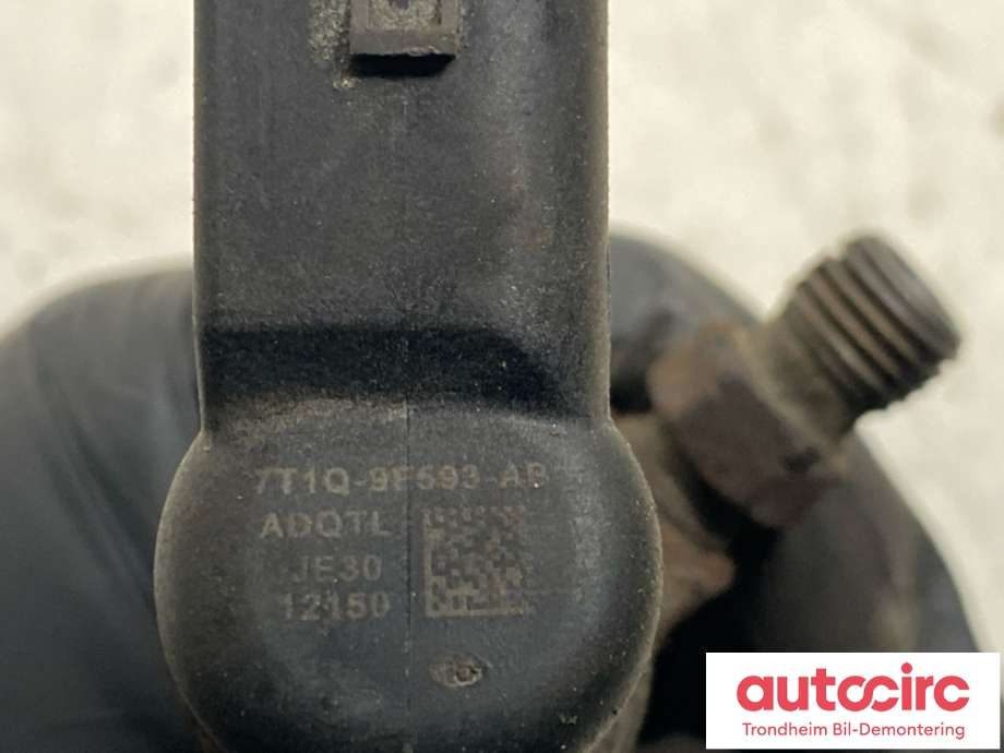 Dyse innsprøyting diesel til Ford Transit Connect 2009-2013 (Type I, Fase 2) (1432322|)