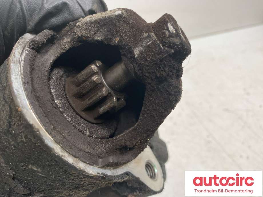 Starter diesel til Ford Transit Connect 2009-2013 (Type I, Fase 2)  (1477974|1756793|)