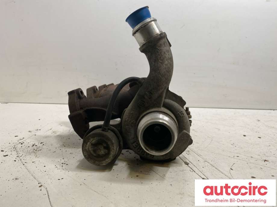 Turbo til Ford Transit Connect, 2009-2013 (Type I, Fase 2)  (1736553)