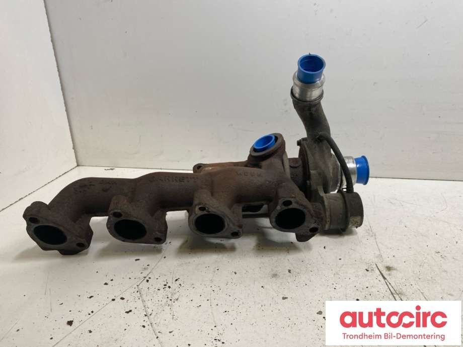 Turbo til Ford Transit Connect 2009-2013 (Type I, Fase 2)  (1736553|)