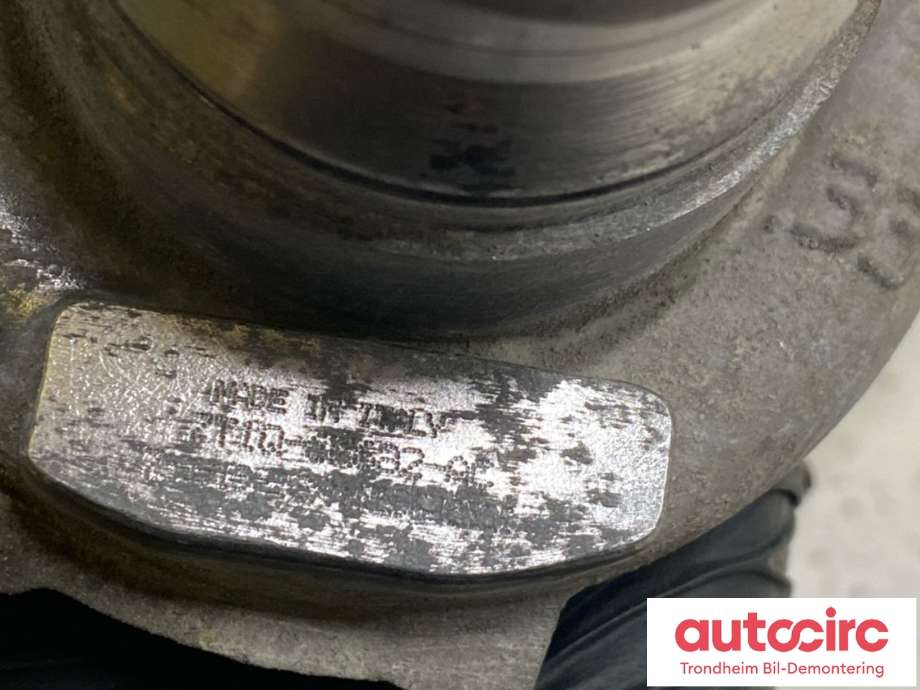 Turbo til Ford Transit Connect 2009-2013 (Type I, Fase 2)  (1736553|)