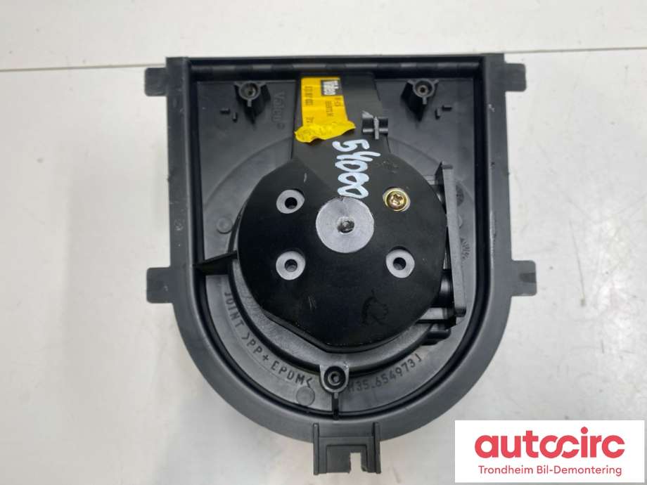 Varmeapparat motor til Porsche Boxster 1997-2004 (986) (986) (VALEO|1J1819021|996 572 903 02|996 624 107 01)