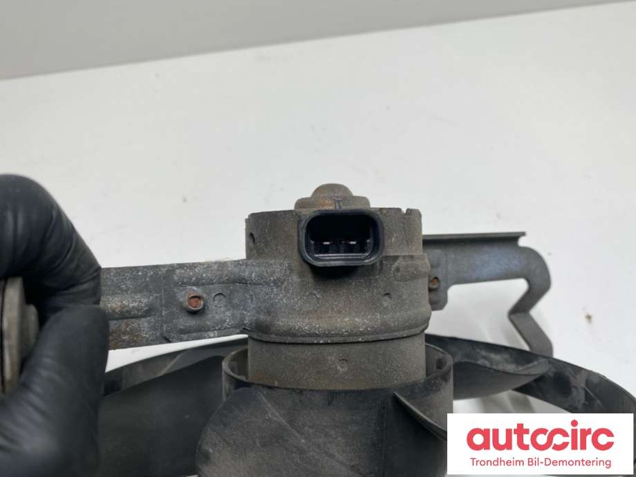 Kjølevifte til Porsche Boxster 1997-2004 (986) (986) (986 624 036 00|987 624 050 01|)