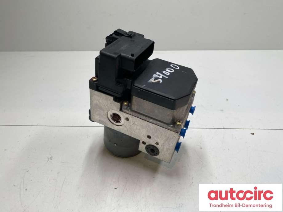 ABS sentral til Porsche Boxster, 1997-2004 (986) (986) (996 355 955 02)
