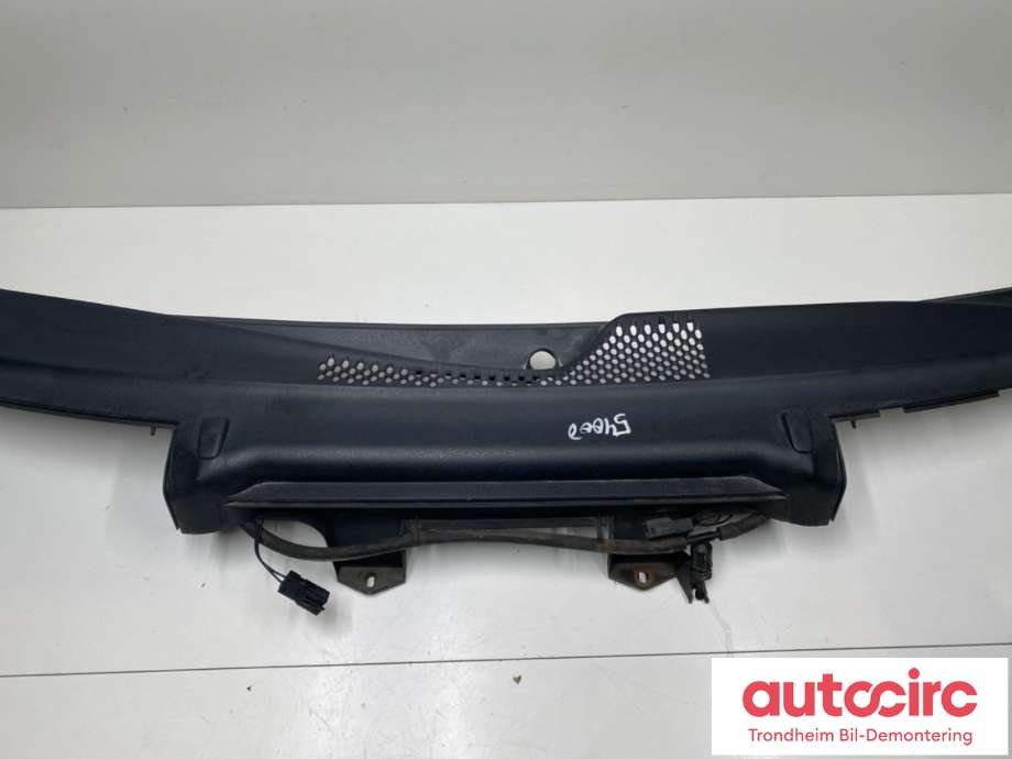 Deksel til Porsche Boxster 1997-2004 (986) (986) (99657256302|)