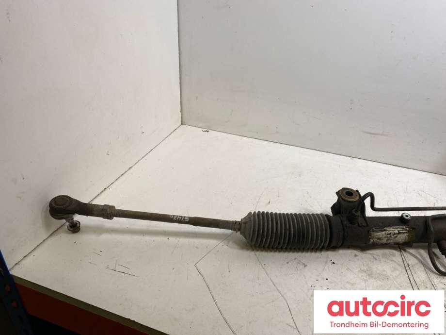 Tannstang til Ford Transit Connect 2009-2013 (Type I, Fase 2) (1726907|)