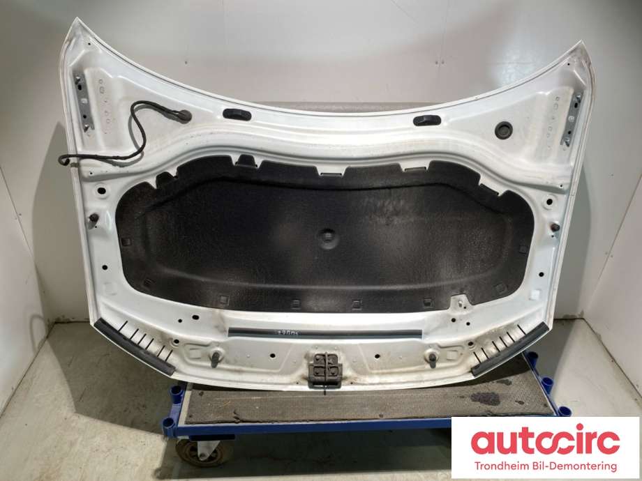 Panser til VW Tiguan 2016-2020 (Type II, Fase 1)  (5NA823031H|5NA823031K|)