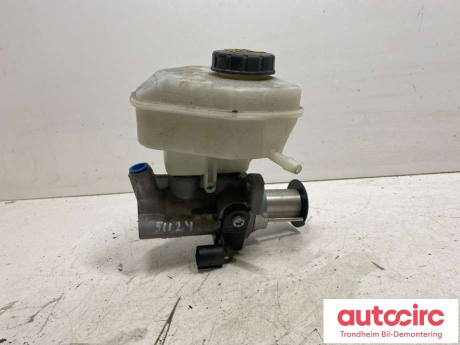 Bremsepumpe hoved til Porsche Cayenne 2010-2017 (92A) (92A) (TRW|958 355 015 02|)