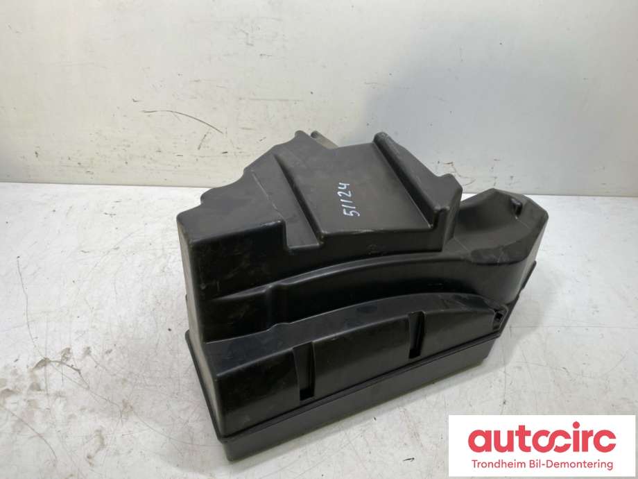 Bilstereo sub-woofer til Porsche Cayenne 2010-2017 (92A) (92A) (BOSE|958 645 010 21|7P5035481K|)
