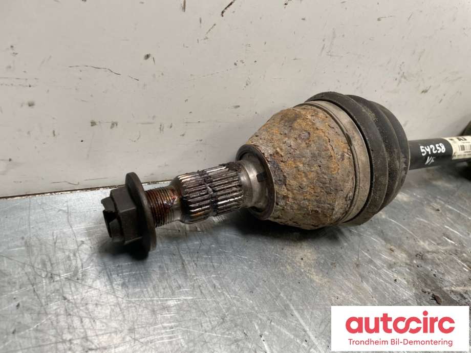 Drivaksel venstre foran, diesel/manuell til Opel Insignia A 2009-2014 (13219092|13348258|)