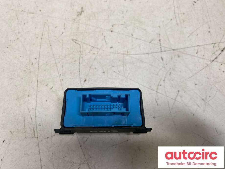 Styreenhet lys (LCM - Light Control Module) til Porsche Cayenne 2010-2017 (92A) (92A) (HELLA|7PP 907 357 K|5DF00888657AA|7PP907357H)