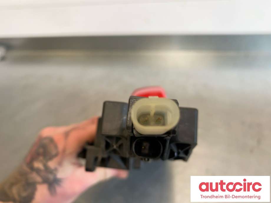 Dørhåndtak utv høyre bak til Audi A7 2010-2014 (Type I, Fase 1) (4H0 837 206 B|4H0 837 886|)