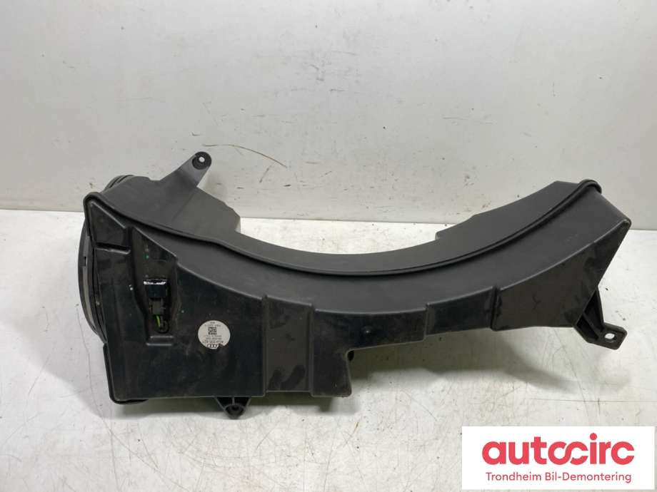 Bilstereo sub-woofer til Audi A7 2010-2014 (Type I, Fase 1)  (4G9035621|4G9035825|)