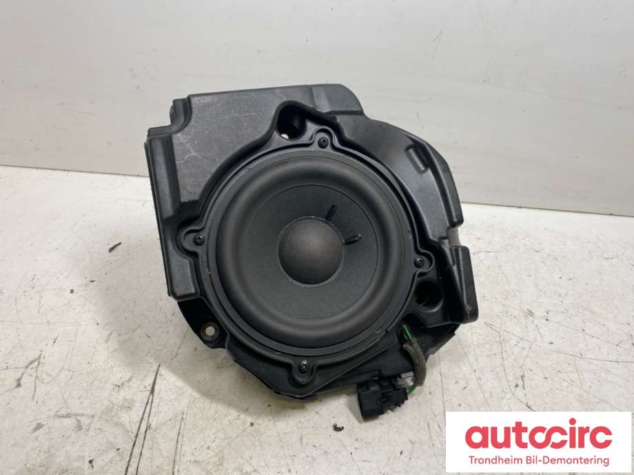 Bilstereo høyttaler til Audi A7 2010-2014 (Type I, Fase 1) (HØYRE BAK|4G8 035 302|)