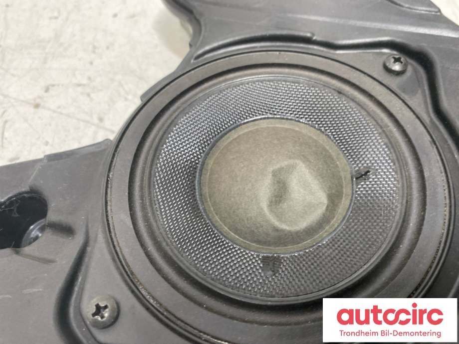 Bilstereo høyttaler til Audi A7 2010-2014 (Type I, Fase 1)  (HØYRE FORAN|4G8 035 304|)
