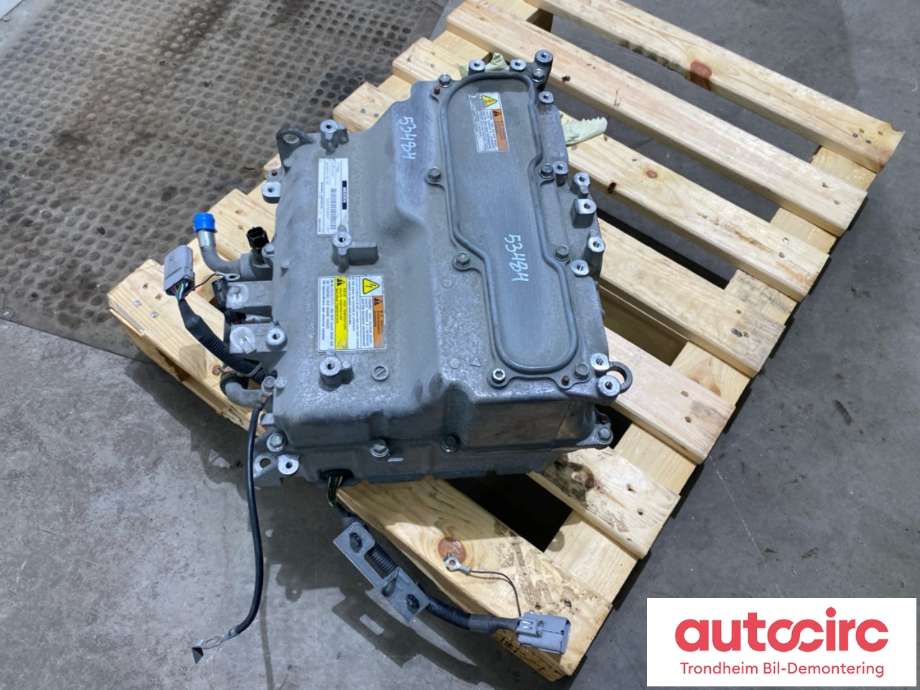 Inverter hybrid til Mitsubishi Outlander 2015-->> (Type III, Fase 2)  (9410A099|)