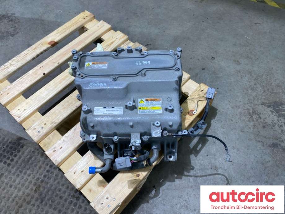 Inverter hybrid til Mitsubishi Outlander 2015-->> (Type III, Fase 2)  (9410A099|)