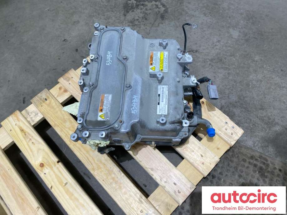 Inverter hybrid til Mitsubishi Outlander 2015-->> (Type III, Fase 2)  (9410A099|)