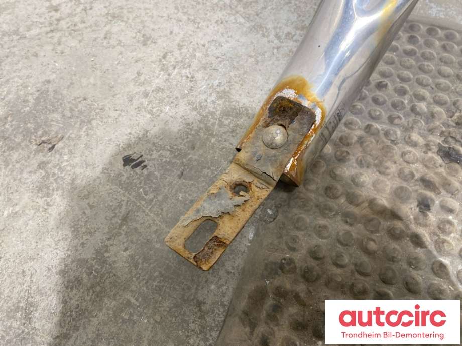 Kufanger / frontguard til Toyota RAV4 2000-2006 (Type II)  (NO PART ID.|)