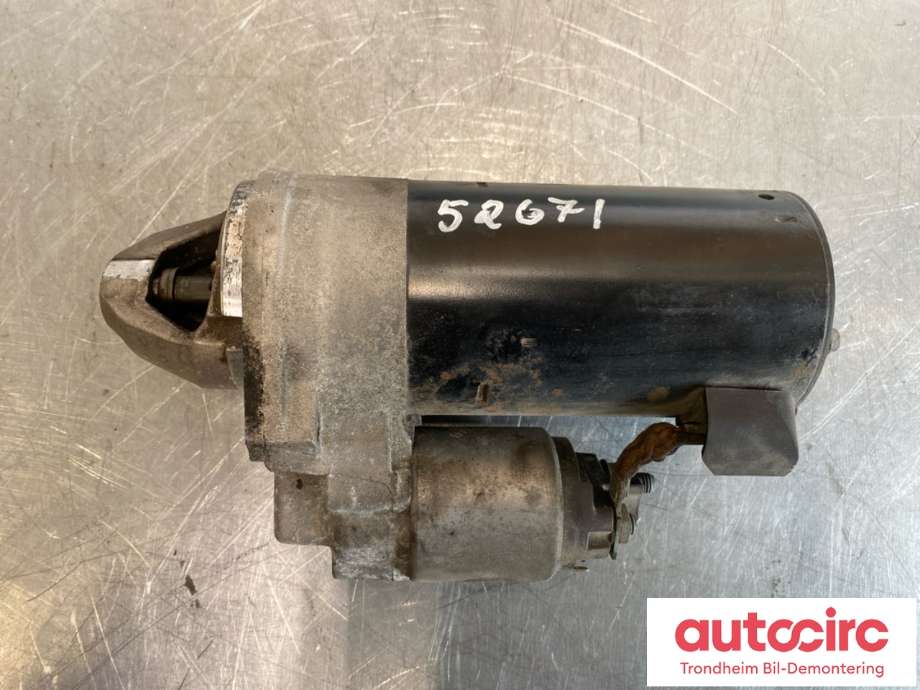Starter diesel til Mercedes Sprinter, 2013-2018 (Fase 2) (906) (906) (BOSCH|A6519064300)