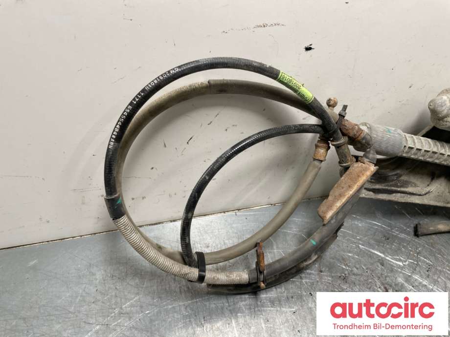 Håndbrekk/parkbrems elektrisk, fra bakstilling til Opel Insignia A 2009-2014  (13582928|)