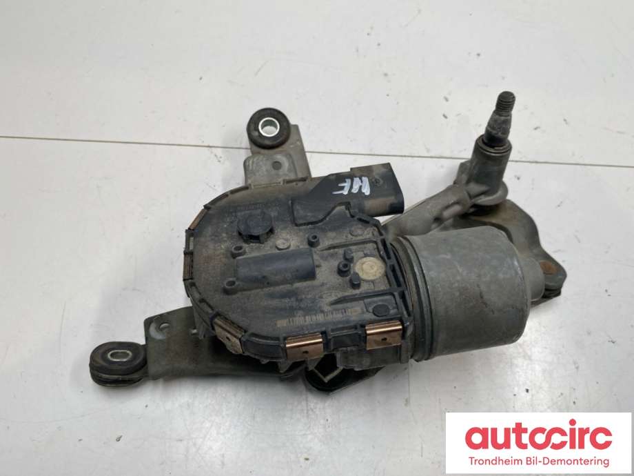 Viskermotor foran høyre til Ford S-Max 2010-2015 (Type I, Fase 2)  (1729629|6M21-17504-BM|3397021485|1397220676|)