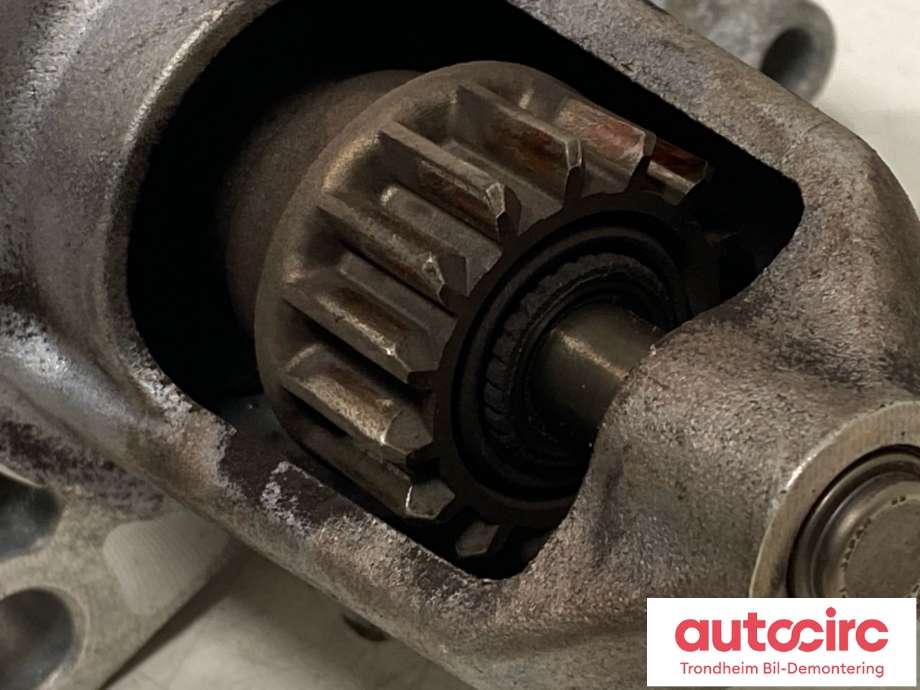 Starter diesel til Mercedes GLA 2014-2020 (X156) (X156) (DENSO|A 645 906 08 00|A2709060026|)