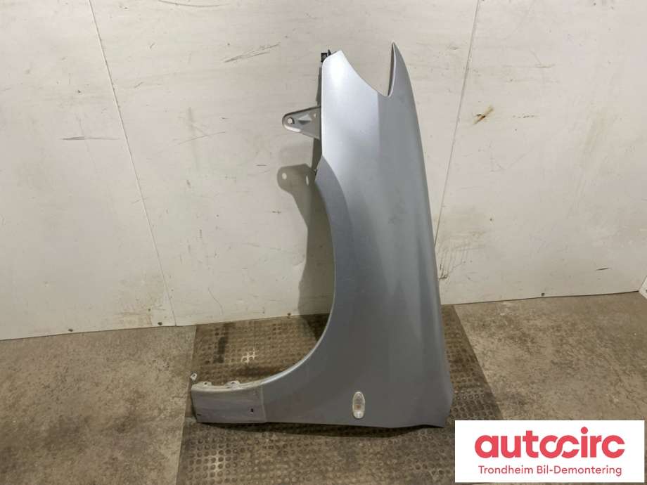 Skjerm venstre foran til Mitsubishi Outlander 2003-2006 (Type I) (MR990117|)