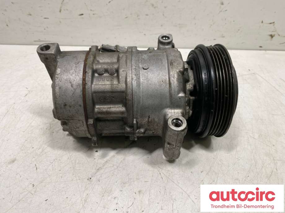 Aircondition kompressor til Mercedes GLA 2014-2020 (X156) (X156) (DENSO|A0038304460|A0008303502|4472807423)
