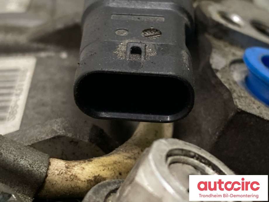 Aircondition kompressor til Mercedes GLA 2014-2020 (X156) (X156) (DENSO|A0038304460|A0008303502|4472807423)