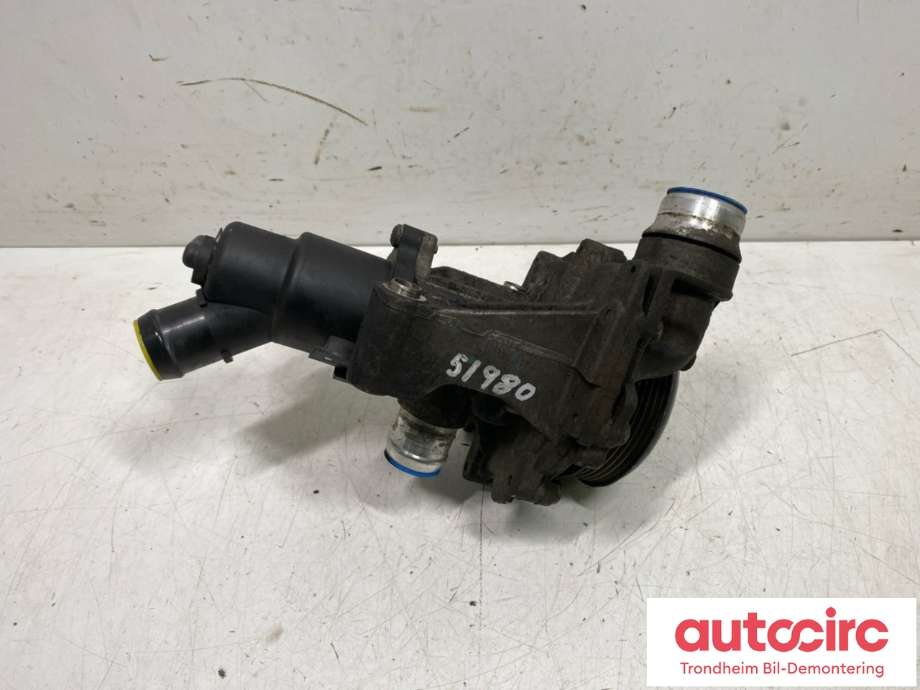 Vannpumpe til Mercedes GLA 2014-2020 (X156) (X156) (A 651 200 05 01|)