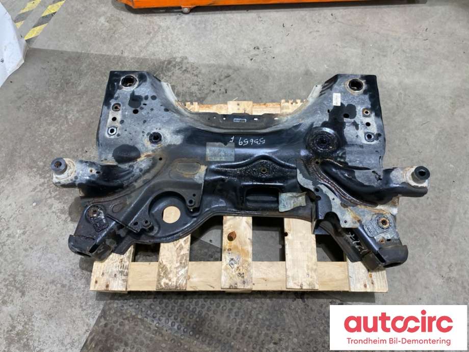 Travers foran hoved til Toyota Proace 2016-->> (Type II)  (SU001-B2701|)