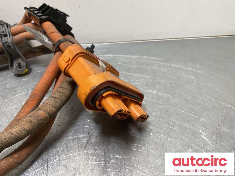 Batterilader inntak/luke til VW ID.3 2020-->> (10A971531AL|10A971531BR|)