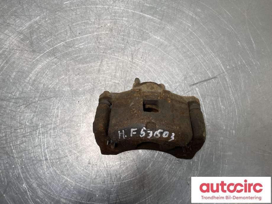 Bremsecaliper høyre foran til Mitsubishi ASX, 2010-2019  (4605A862)