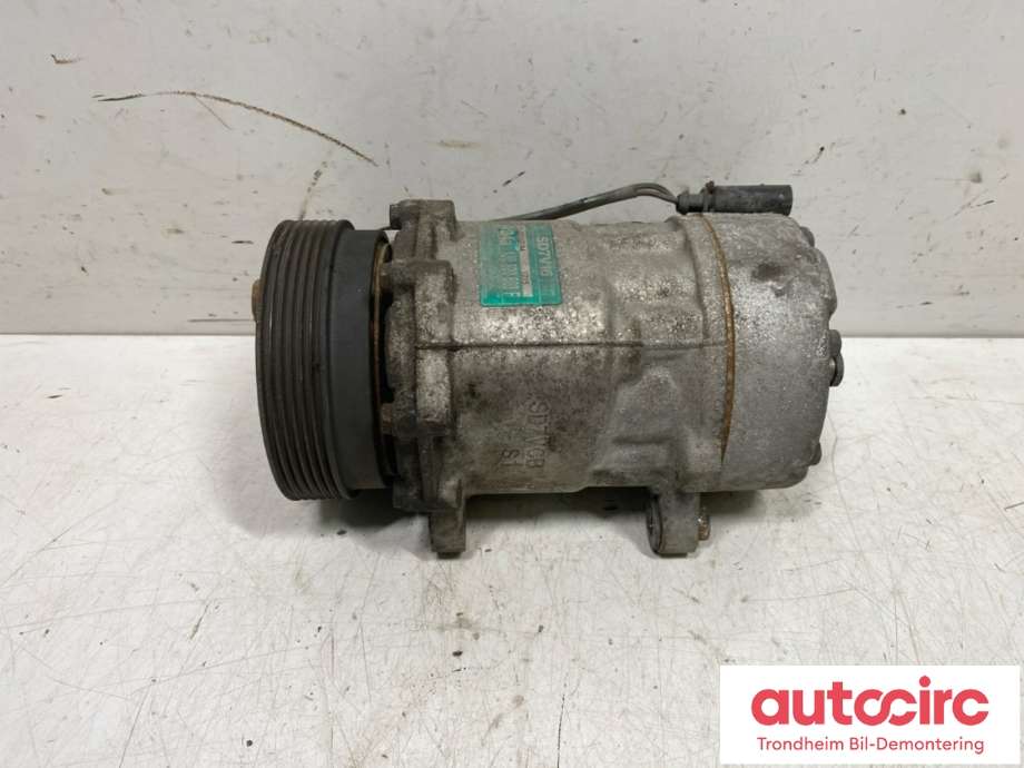 Aircondition kompressor til VW Golf IV, 1998-2003 (SANDEN|1J0820803K)