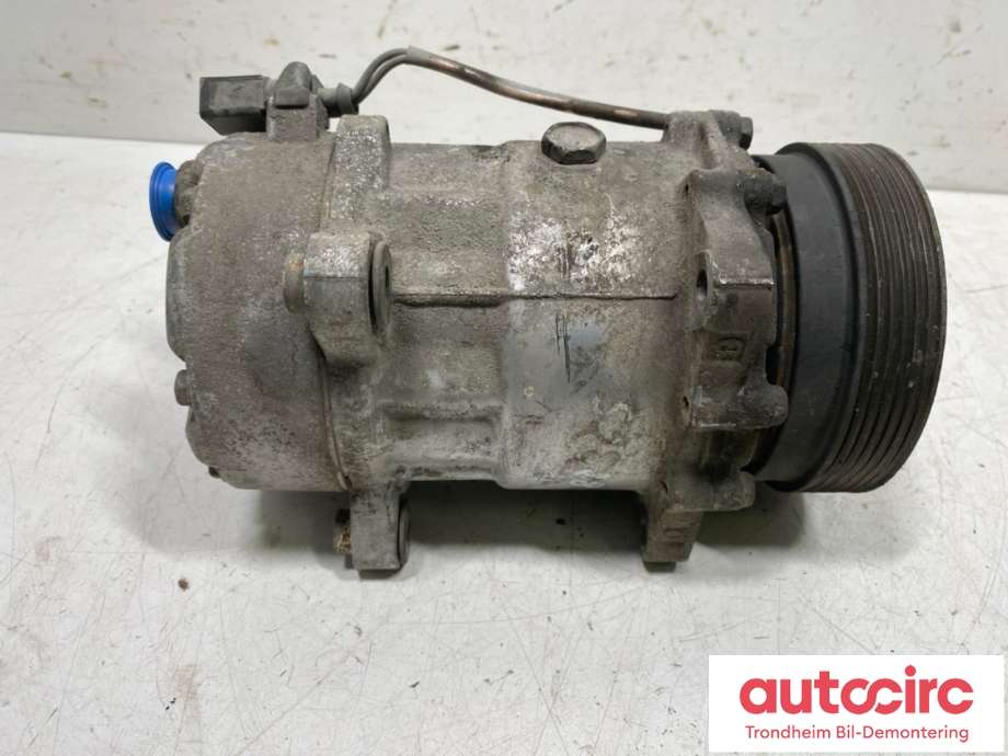 Aircondition kompressor til VW Golf IV 1998-2003 (SANDEN|1J0820803K|1J0820803L|1J0820803N)