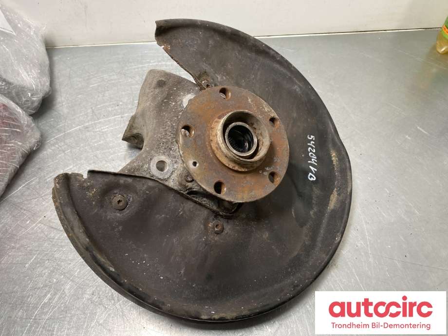 Hjulspindel venstre bak til Audi A6, Allroad, 2008-2011 (Type II, Fase 2) (C6) (C6) (4F0505433G)