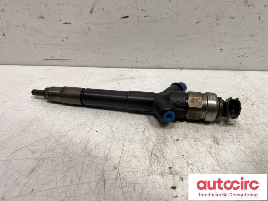 Dyse innsprøyting diesel til Mitsubishi L200, 2006-2015 (Type IV)  (DENSO|1465A041)